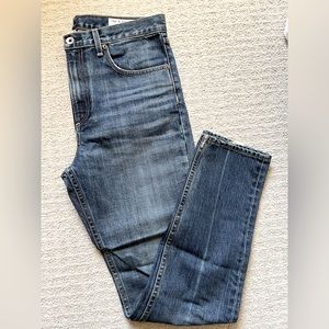 rag & bone straight leg jeans